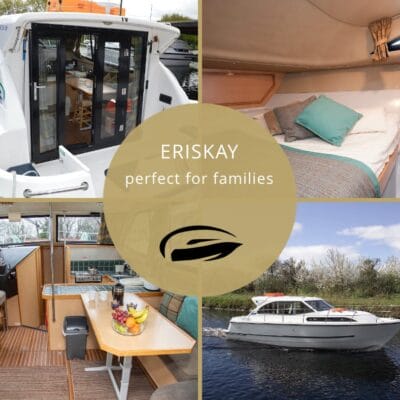 Eriskay 2 night Taster on an Eriskay Class Boat