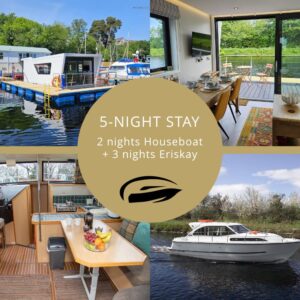 5 Night Staycation