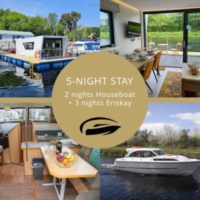 5 Night Staycation