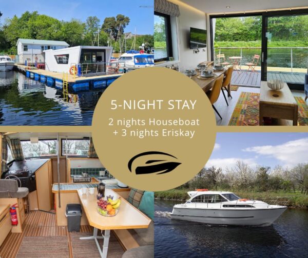 5 Night Staycation