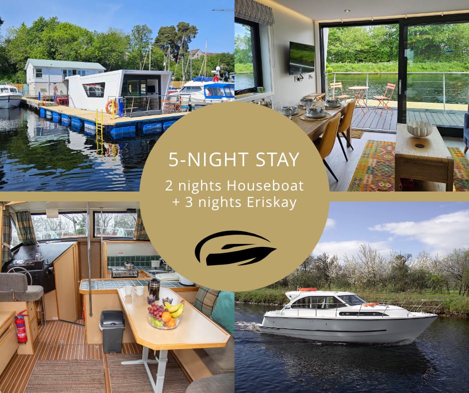 5 Night Staycation